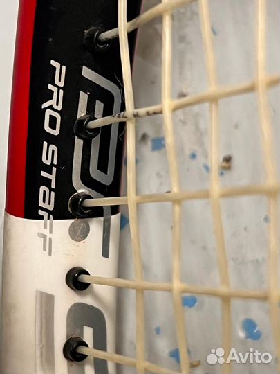 Теннисная ракетка для большого тенниса