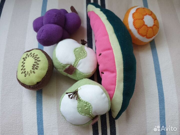 Мягкие игрушки IKEA