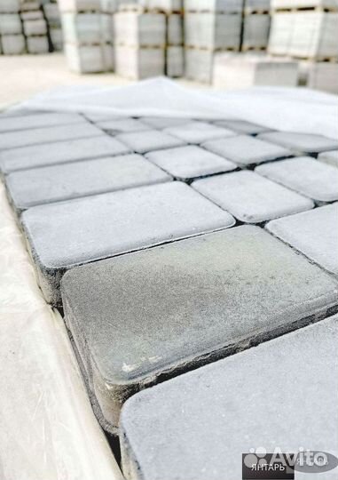 Тротуарная плитка от завода производителя