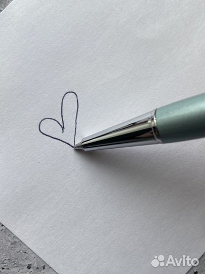 Ручка swarovski
