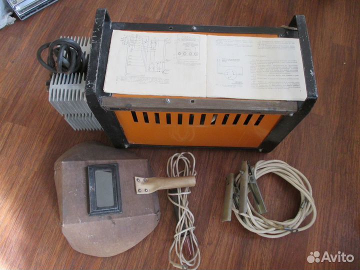 Сварочник. См.фото