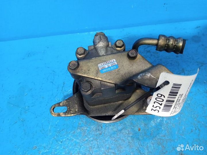 Насос гидроусилителя гур Mazda Mpv FS 1999-2006