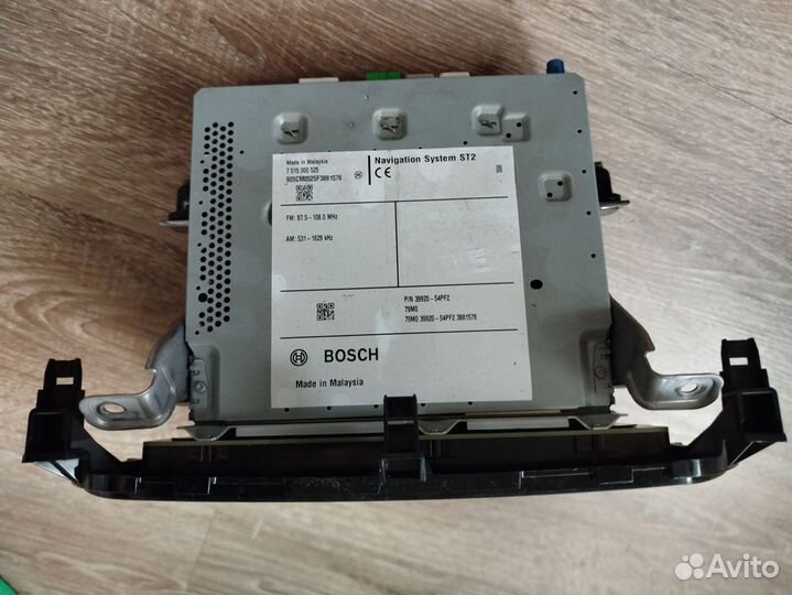 Магнитола Android для suzuki