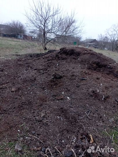 Чернозем перегной