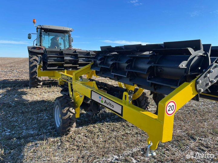 Каток Техносервис КИПО-10М, 2022