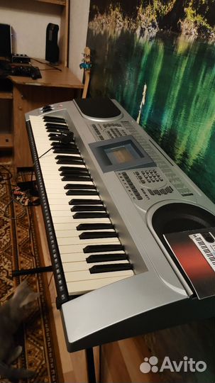 Синтезатор