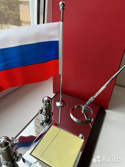 Настольный набор для руководителя