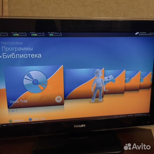 Xbox 360Е 500г+89 прошитый