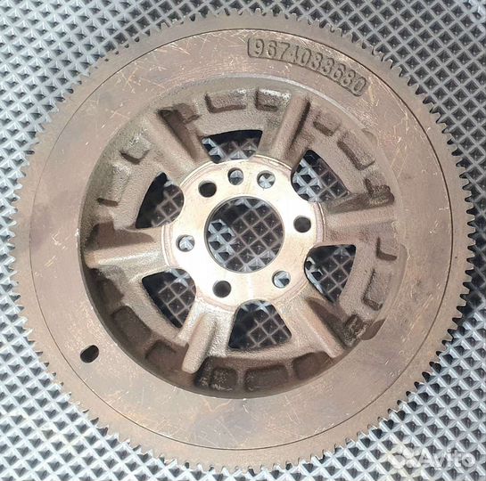 Маховик Citroen C-Elysee, Peugeot 301 1,2