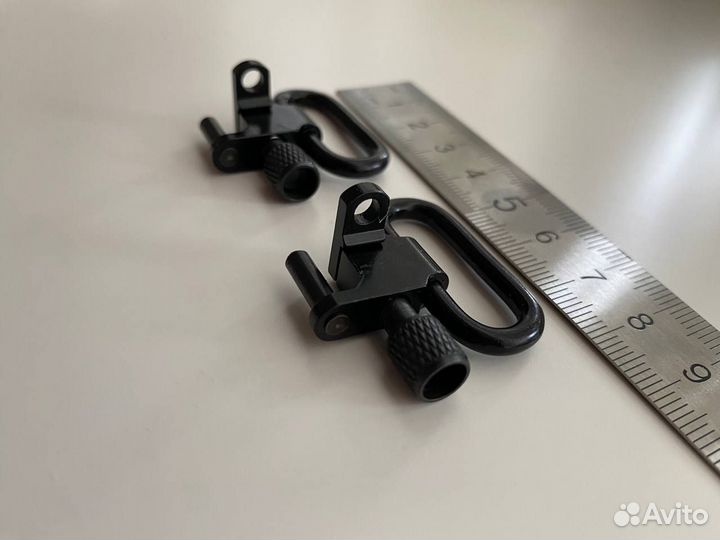 Антабки быстросъемные