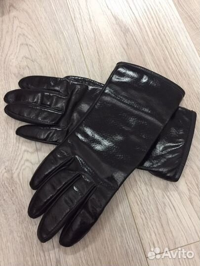 Перчатки женские италия