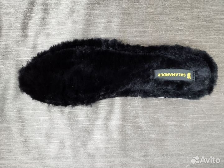 Полуботинки мужские Salamander