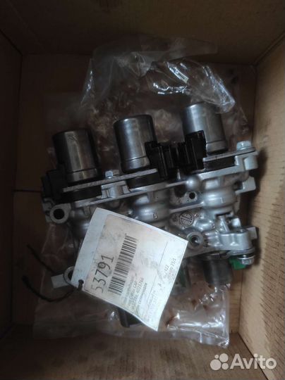 АКПП блок соленоидов форд фокус 4f27e коробка