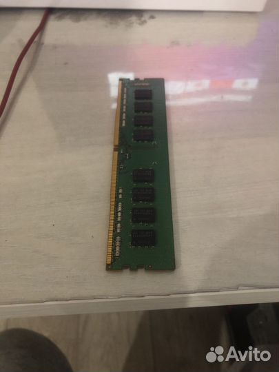 Оперативная память ddr4 8gb 2133 частота