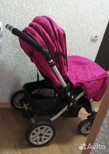 Прогулочная коляска бу