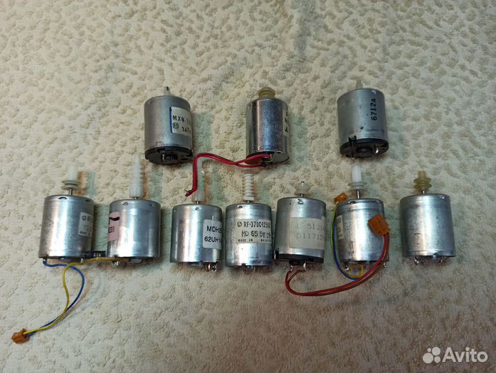 Электродвигатель