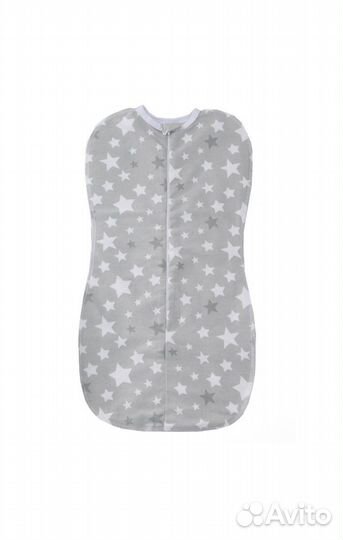 Пеленка кокон на молнии