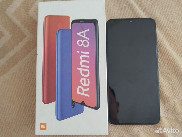 Xiaomi Redmi 8A, 2/32 ГБ