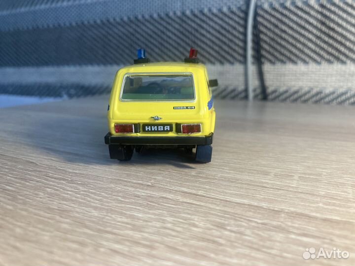 Ваз 2121 нива