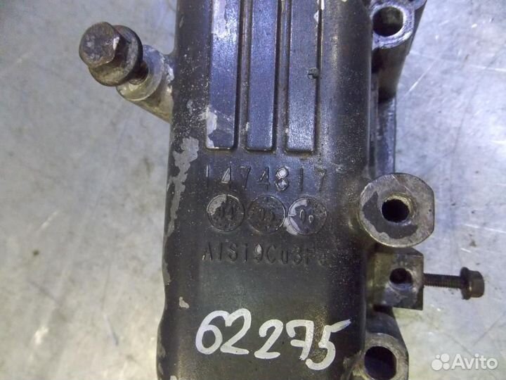 Коллектор впускной Scania 4-Serie 1995-2005