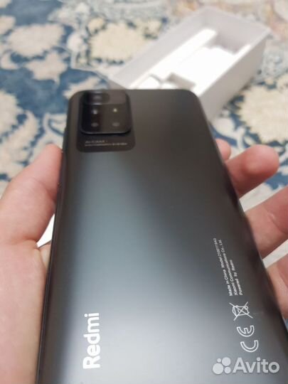 Xiaomi redmi 10