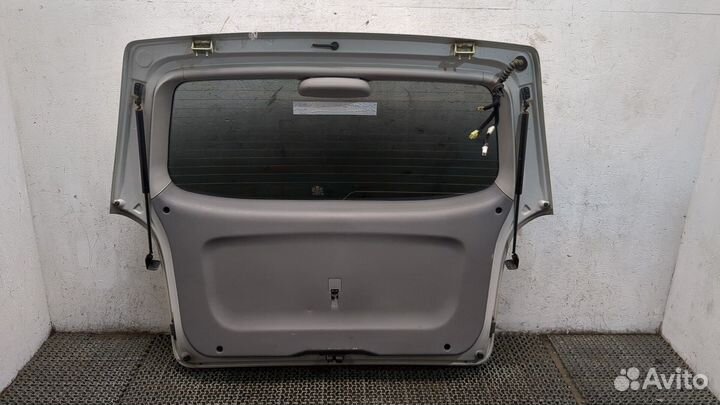 Крышка багажника Hyundai Terracan, 2005