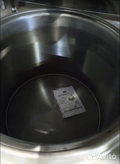 Котел варочный Ozti Otei 100 (новый, 100л)