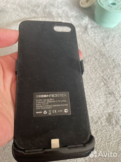 Чехол с зарядкой