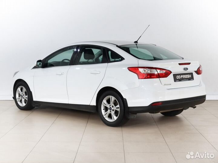 Ford Focus 1.6 МТ, 2011, 113 447 км