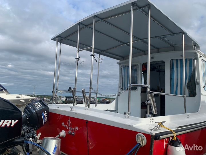 Продам катер