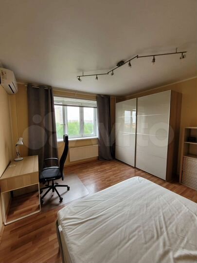 1-к. квартира, 43 м², 9/10 эт.