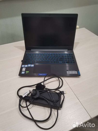 Игровой ноутбук Lenovo ideapad gaming