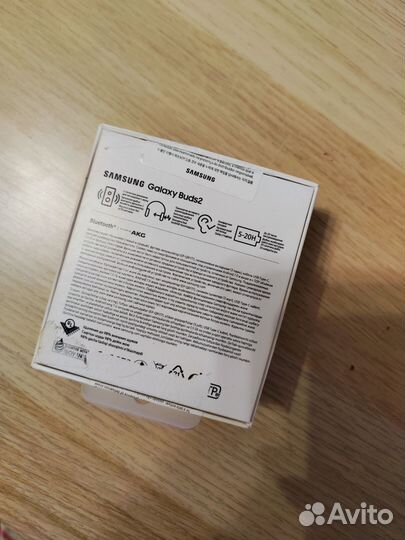 Наушники samsung galaxy buds2