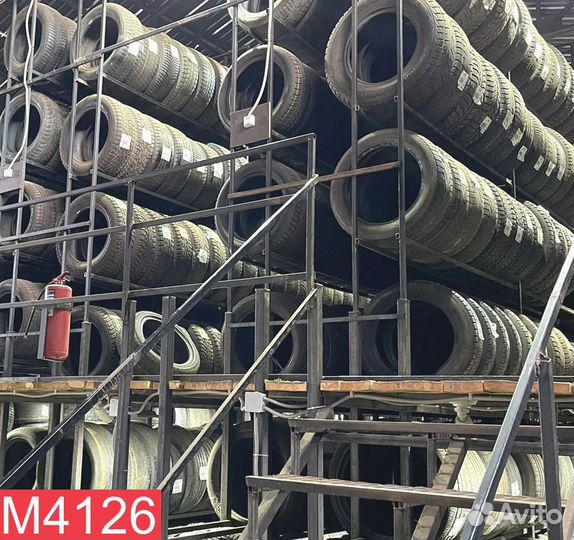 Yokohama Geolandar I/T G072 285/65 R17 Y