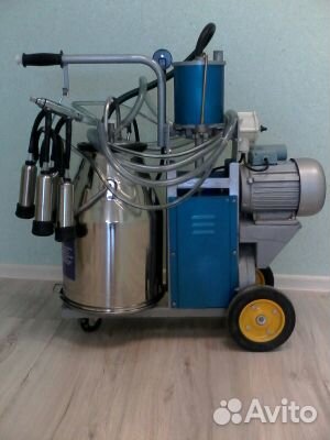 Доильный аппарат Милка коллектор Sed