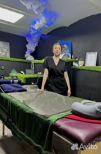 Массаж тела