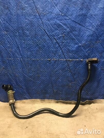 Трубка вакуумного усилителя тормозов Renault