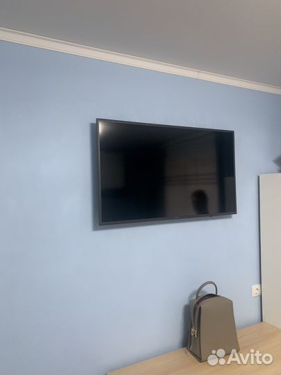 Телевизор samsung 43