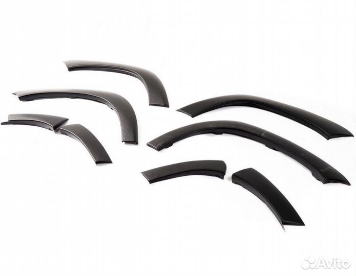 Арки Renault Duster (2015- г.в.)