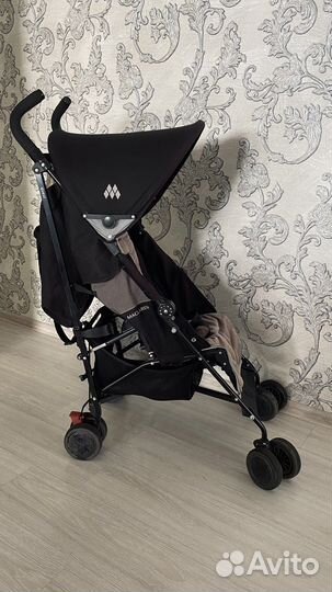 Коляска maclaren quest