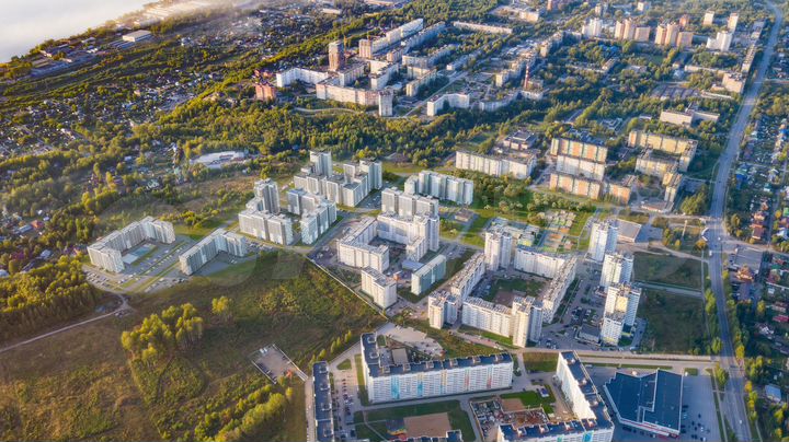 2-к. квартира, 36 м², 1/9 эт.