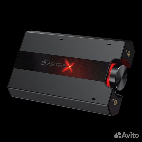 Sound blasterx g5