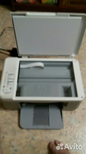 Многофункциональное печатное устройство