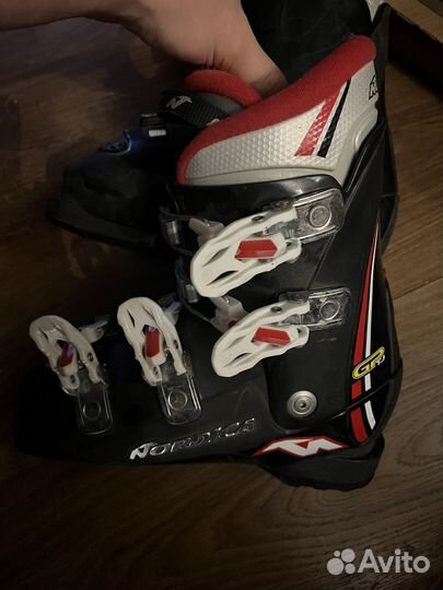 Горнолыжные ботинки Nordica GP TJ