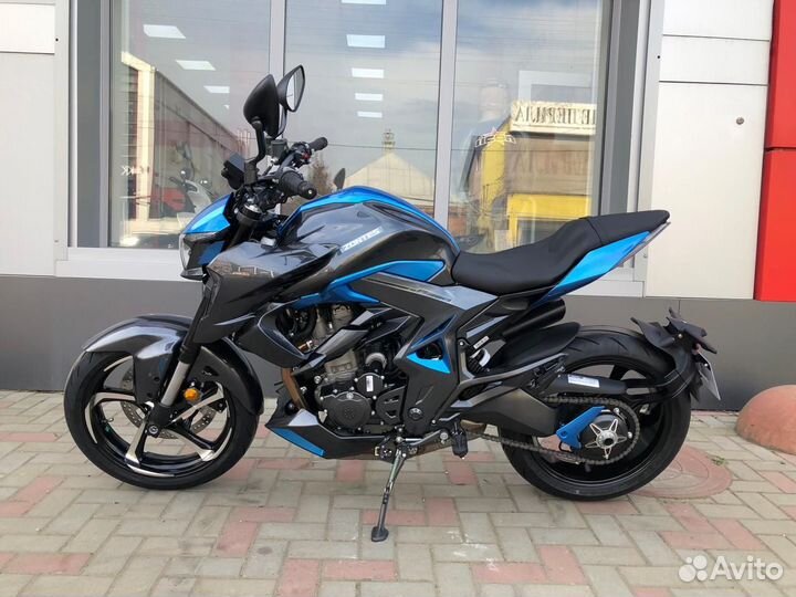 Мотоцикл Zontes ZT350-R1 2023