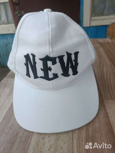 Бейсболка женская