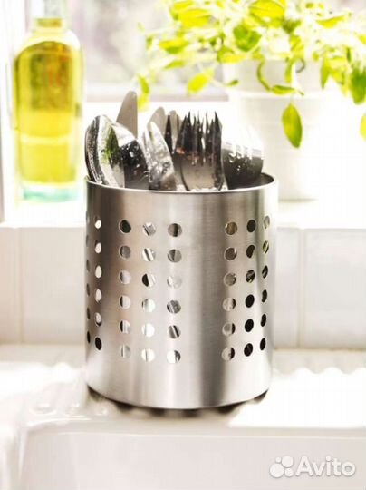 Сушилка для столовых приборов IKEA Орднинг