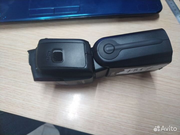 Ремонт объективов и вспышек