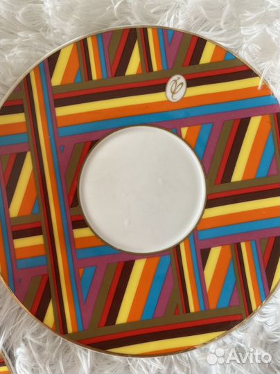 Посуда от юдашкина, десертные