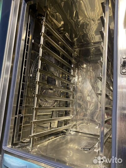 Пароконвектомат rational